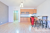 Útulné 1+kk s balkonem v centru Brna, 34 m2, cena 14500 CZK / objekt / měsíc, nabízí 