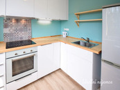 Pronájem bytu 1+1, Vondrákova, Bystrc, 32 m2, cena 16000 CZK / objekt / měsíc, nabízí 