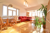 Pronájem bytu 3+1, Údolní, Veveří, 25900 Kč/měs, 85 m2, cena 25900 CZK / objekt / měsíc, nabízí 
