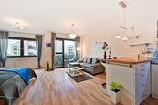 Prodej novostavby bytu 1+kk Brno Slatina, cena 4790000 CZK / objekt, nabízí RUBIKO, úvěry bydlení investice, s.r.o.