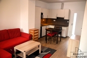 Pronájem, Byt 1+kk, Brno, cena 14500 CZK / objekt / měsíc, nabízí REALITY PRORADOST