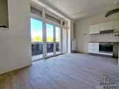 Pronájem, Byt 1+kk, Brno, cena 13990 CZK / objekt / měsíc, nabízí 