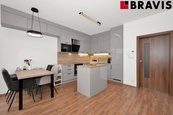 Prodej bytu 3+kk, 80,59 m2, ul. Kigginsova, Brno - Slatina, garážové parkovací stání, cena cena v RK, nabízí BRAVIS reality
