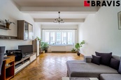Prodej bytu 2+1 na ulici Stojanova, lokalita pod Kraví horou, Brno - Veveří, cena cena v RK, nabízí BRAVIS reality
