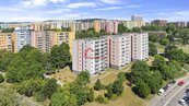Prodej, byt 3+1 Brno, Bohunice, ulice Švermova, zasklená lodžie, sklepní koje, výtah, CP: 77m2, cena 1 CZK / objekt, nabízí 