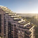 Prodej velkorysého bytu 4+kk o celkové výměře 89,7 m2, cena 17111800 CZK / objekt, nabízí 