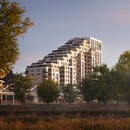 Prodej velkorysého bytu 3+kk o celkové výměře 82 m2, cena 9140100 CZK / objekt, nabízí 