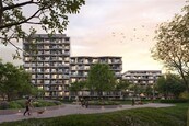 Prodej bytu 2+kk o celkové výměře 51 m2, cena 7152770 CZK / objekt, nabízí 