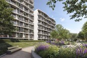 Prodej bytu 1+kk o celkové výměře 28 m2, cena 4972520 CZK / objekt, nabízí 