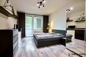 Prodej bytu 2+kk s prosklenou lodžií (37,79 m2) - ul. Vondrákova, Bystrc, cena 5900000 CZK / objekt, nabízí 