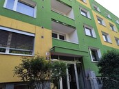 Pronájem bytu 2+1 s lodžií - BrnoBystrc, Černého, cena 14900 CZK / objekt / měsíc, nabízí CENTURY 21 Bonus Brno