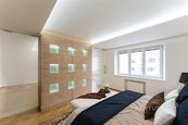 Pronájem nadstandardního bytu 2+1, 88,6 m2 - 5. NP s výtahem, ul. Kotlářská, blízko centra, cena 25000 CZK / objekt / měsíc, nabízí CENTURY 21 Bonus Brno