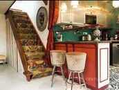 Výjimečný designový byt v OV 3+kk na Bezručově s prosklenou terasou a s výhledem na hrad Špilberk, cena 10500000 CZK / objekt, nabízí 