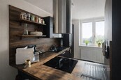 Prodej bytu 2+kk 51m2 s terasou 21m2, v Brně, Starém Lískovci, cena 8500000 CZK / objekt, nabízí 