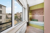 Exkluzivní byt 3+kk s balkonem a garážovým stáním v srdci Starého Brna, cena 12950000 CZK / objekt, nabízí CENTURY 21 Bonus Brno