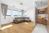 Moderní byt 2+kk s balkónem a výhledem, cena 6490000 CZK / objekt, nabízí 