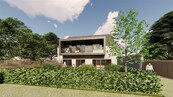 Nový apartmán 1+kk s bazénem a parkováním - vinařská oblast jižní Moravy, Bulhary, cena 2690000 CZK / objekt, nabízí 