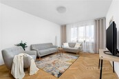 Slunný byt 2+1 v Černých Polích, cena 7500000 CZK / objekt, nabízí CENTURY 21 Bonus Brno