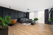 PRODEJ NADSTANDARDNĚ VYBAVENÉHO BYTU 3+1, HELFERTOVA, BRNO, cena 13990000 CZK / objekt, nabízí 
