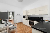 Prodej prostorného mezonetu 4+1 s výbornou dostupností centra Brna, cena 11490000 CZK / objekt, nabízí 