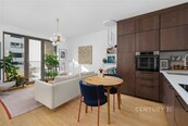 Prodej bytu 2+KK s balkonem a sklepní kóji v novostavbě, Bratislavská, Brno, cena 7900000 CZK / objekt, nabízí 
