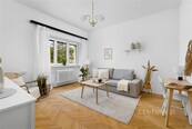 OV 2+1 Chaloupeckého nám., Brno - Ponava , cena 7425000 CZK / objekt, nabízí 