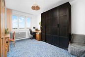Prodej bytu 2+1, 54,6 m2 + balkon 3,9 m2 Brno-Židenice, ul. Krásného, cena 5990000 CZK / objekt, nabízí 