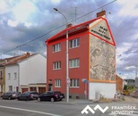 Pronájem podkrovního ateliéru 2+1 + šatna, Valchařská, Brno, cena 18000 CZK / objekt / měsíc, nabízí František Novotný - Tvůj makléř