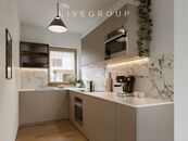 Prodej bytu 2+kk 45,9 m2 s terasou 14,8 m2, cena 4954500 CZK / objekt, nabízí 