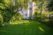 Prodej bytu 3+kk 76 m2 se zahradou 108 m2, terasou 9 m2 a garáží, cena 12900000 CZK / objekt, nabízí 