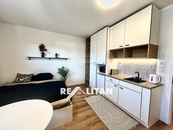 Pronájem, Byt, 1+kk, 30,2 m2, Brno, Zábrdovice, cena 14500 CZK / objekt / měsíc, nabízí 