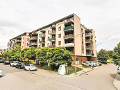 Pronajmu novostavbu 1+1 Brno, St.Lískovec, U Leskavy. 43 m2, cena 15200 CZK / objekt, nabízí 