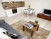 Pronajmu novostavbu 2+kk Slavkov u Brna, Zelnice., cena 17500 CZK / objekt, nabízí Soukromá inzerce z DBP.cz