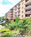Pronajmu novostavbu 2+kk Brno, U leskavy. 55 m2, cena 18600 CZK / objekt, nabízí Soukromá inzerce z DBP.cz