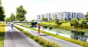 Pronajmu novostavbu 1+kk Brno, Horní Heršpice. 43 m2., cena 15000 CZK / objekt, nabízí Soukromá inzerce z DBP.cz