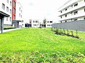 Pronajmu novostavbu 2+kk Slavkov u Brna, Zelnice. 60 m2, 4.p, cena 17700 CZK / objekt, nabízí 