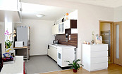 Pronajmu novostavbu 1+1 Brno, St.Lískovec, U Leskavy. 35 m2, 3.p, cena 14900 CZK / objekt, nabízí Soukromá inzerce z DBP.cz